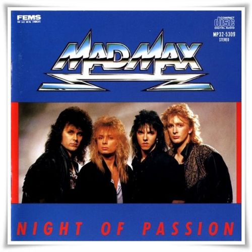 Mad Max - Discography (1982-2022) Mad Max - Discography (1982-2022)