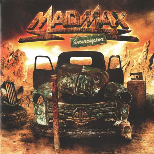 Mad Max - Discography (1982-2022) Mad Max - Discography (1982-2022)