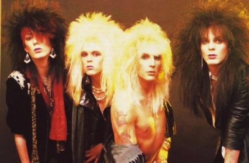 Tigertailz - Discography (1987-2016)