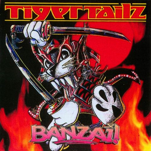 Tigertailz - Discography (1987-2016)