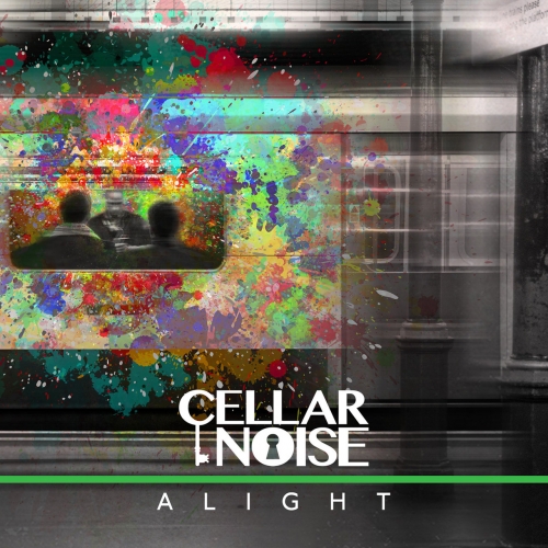 Cellar Noise - Alight (2017)