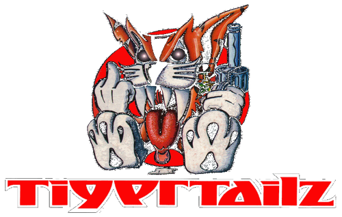 Tigertailz - Discography (1987-2016)