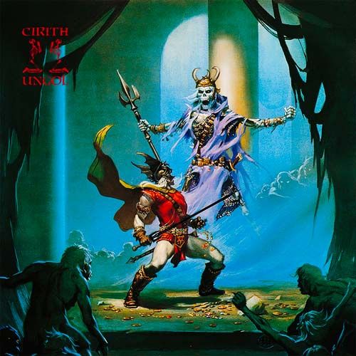Cirith Ungol - Discography (1981-2020)