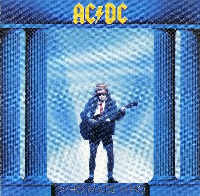 AC/DC - Discography (1974-2014)