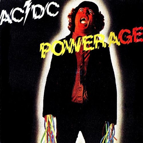 AC/DC - Discography (1974-2014)