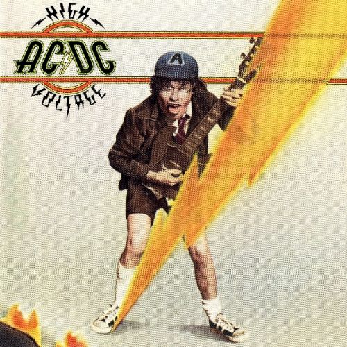 AC/DC - Discography (1974-2014)