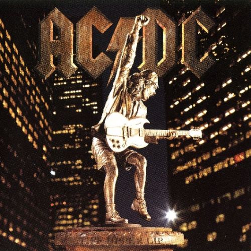 AC/DC - Discography (1974-2014)