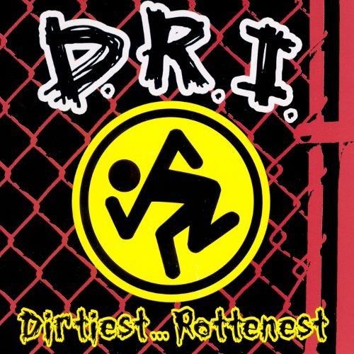 D.R.I. (Dirty Rotten Imbeciles) - Discography (1982-2016)