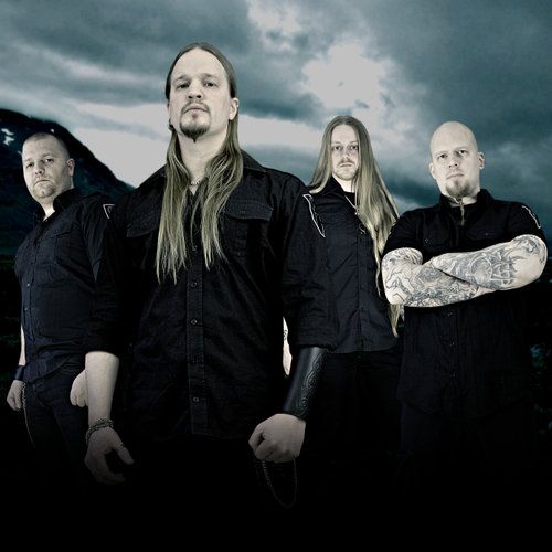 Manegarm - Discography (1998-2019)