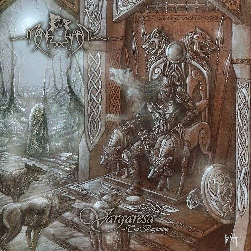 Manegarm - Discography (1998-2019)