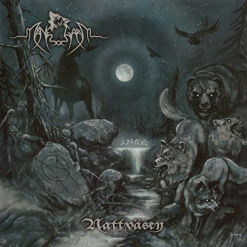 Manegarm - Discography (1998-2019)