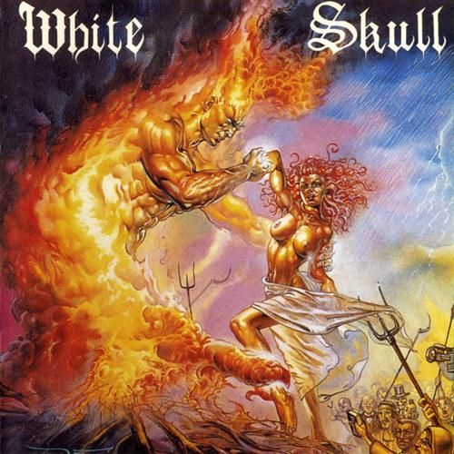 White Skull - Discography (1995-2022)