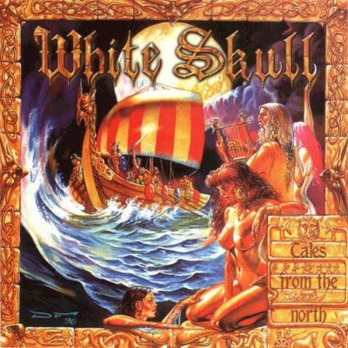 White Skull - Discography (1995-2022) White Skull - Discography (1995-2022)