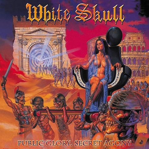 White Skull - Discography (1995-2022) White Skull - Discography (1995-2022)