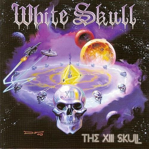 White Skull - Discography (1995-2022) White Skull - Discography (1995-2022)