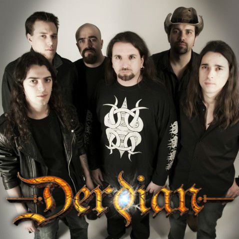 Derdian - Discography (2005-2016)