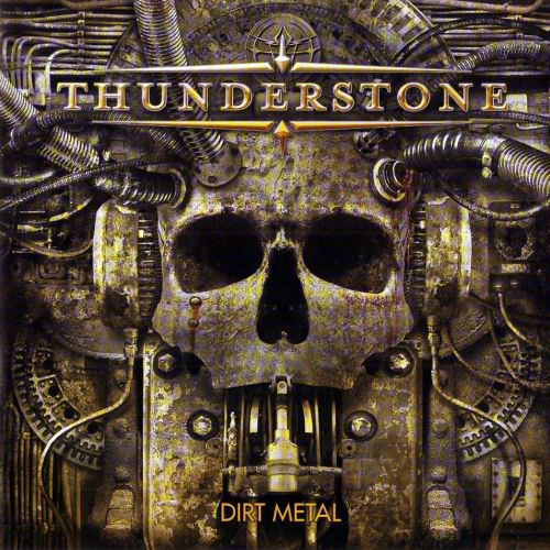 Thunderstone - Discography (2002-2016)