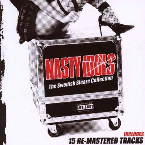 Nasty Idols - Discography (1989-2009)