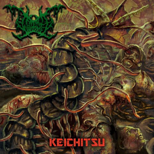 Tentacle Centipede - Keichitsu (2017)