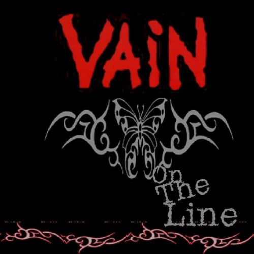 Vain (Davy Vain) – Discography - (1989-2011)