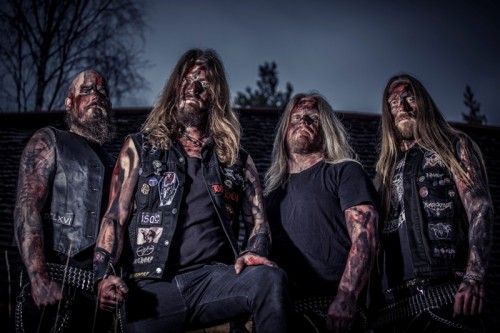 Ereb Altor - Discography (2008-2016)