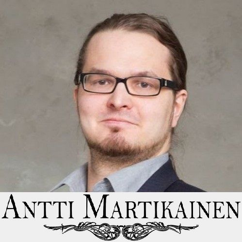 Antti Martikainen - Discography (2013-2017)