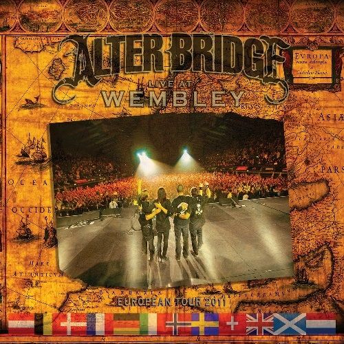 Alter Bridge - Discography (2004-2016)