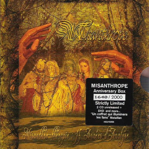 Misanthrope - Discography (1993-2013)