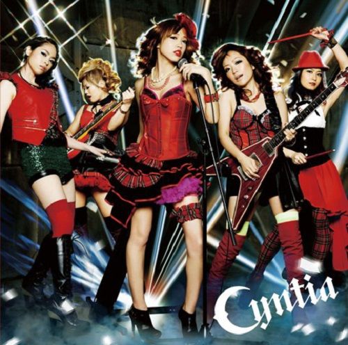 Cyntia - Collection (2012-2016)