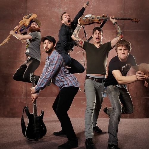 The Dillinger Escape Plan - Discography (1997-2016)