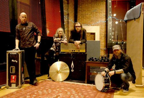 Pentagram - Discography (1983-2015)