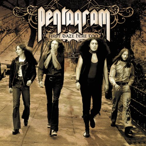 Pentagram - Discography (1983-2015) Pentagram - Discography (1983-2015)