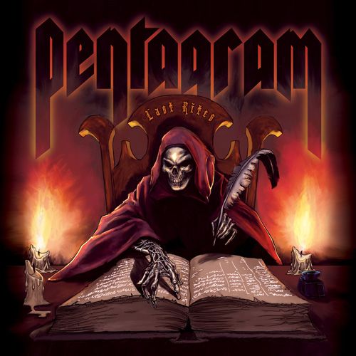 Pentagram - Discography (1983-2015) Pentagram - Discography (1983-2015)