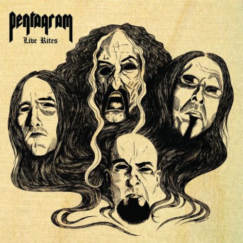 Pentagram - Discography (1983-2015) Pentagram - Discography (1983-2015)