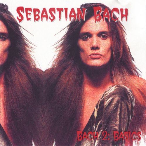 Sebastian Bach (ex-Skid Row) - Discography (1998-2014)