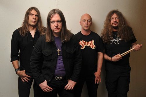 Cathedral - Discography (1991-2013)