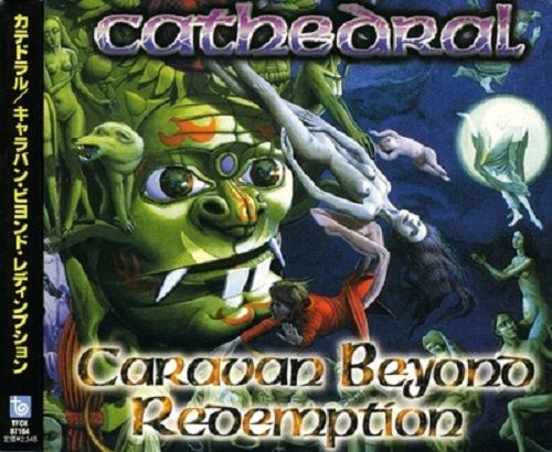 Cathedral - Discography (1991-2013)