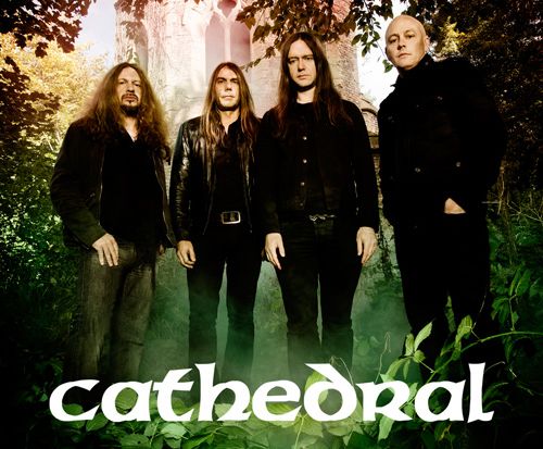 Cathedral - Discography (1991-2013)