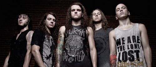 Miss May I - Discography (2007-2022)