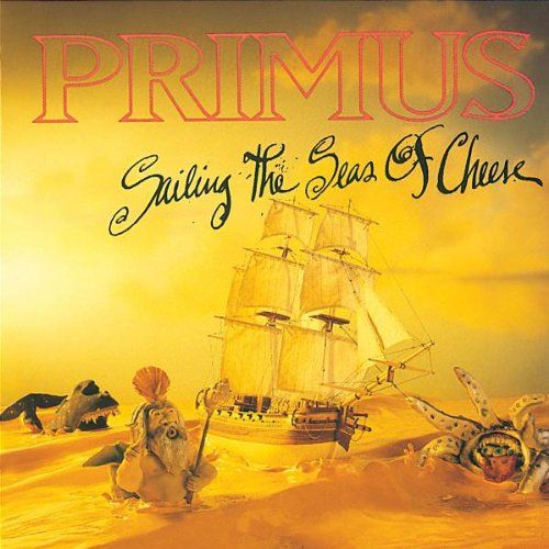 Primus - Discography (1989-2014)