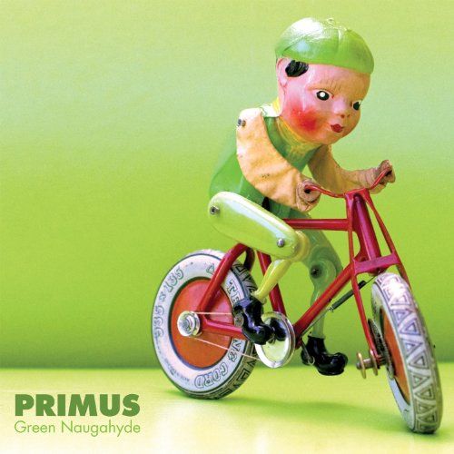 Primus - Discography (1989-2014)