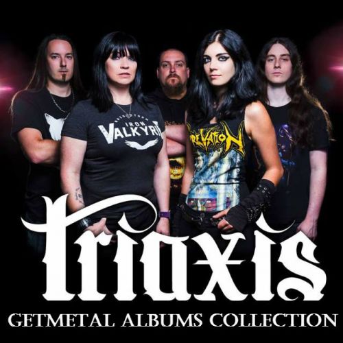 Triaxis - Collection (2009-2015)