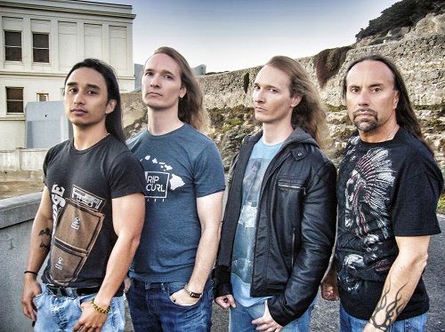 Zero Hour - Discography (1999-2022)