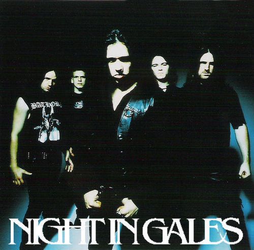 Night in Gales - Discography (1996-2011)