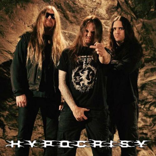 Hypocrisy - Discography (1991-2013)