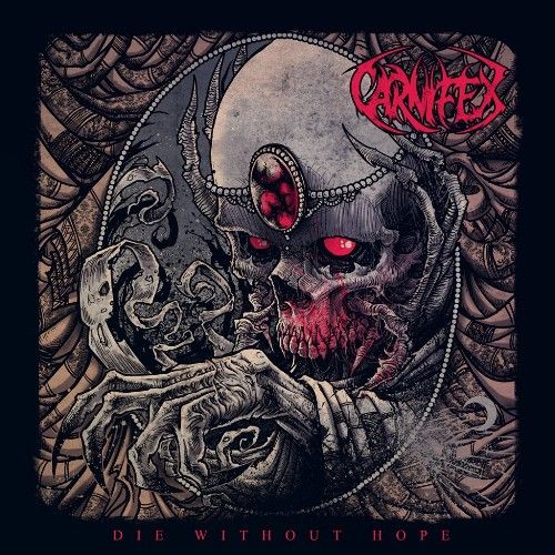 Carnifex - Discography (2007-2019)