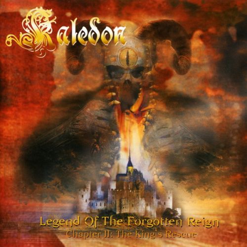 Kaledon - Discography (2002-2014) Kaledon - Discography (2002-2014)