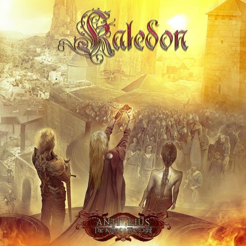 Kaledon - Discography (2002-2014) Kaledon - Discography (2002-2014)