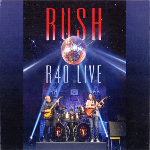 Rush - Collection (1976-2015) Rush - Collection (1976-2015)