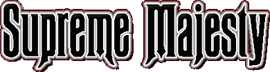 Supreme Majesty - Collection (2001-2005) Supreme Majesty - Collection (2001-2005)